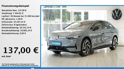 Gebraucht 2024 VW ID.7 Pro Limousine | 70.055 €