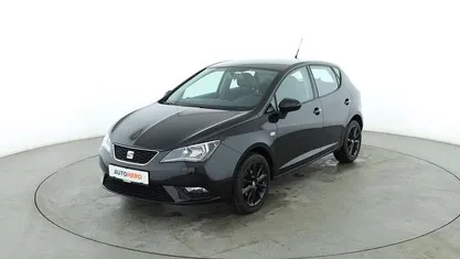 Schwarz Gebraucht 2017 Seat Ibiza Style Limousine | 9.750 € (Fairer Preis)