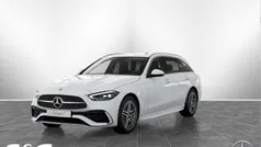Gebraucht 2025 Mercedes C180 AMG Kombi | 39.990 € (Fairer Preis)