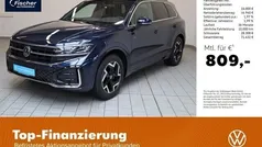 Blau Gebraucht 2023 VW Touareg Style SUV | 68.940 € (Fairer Preis)