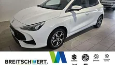 Dover white Gebraucht 2025 MG MG3 Luxury Kleinwagen | 21.250 € (Fairer Preis)