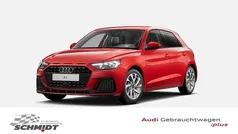 Rot Gebraucht 2024 Audi A1 Sportback Advanced Kleinwagen | 22.975 € (Fairer Preis)