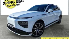 Weiß Neu 2025 XPENG G9 AWD Performance SUV | 71.500 € (Guter Preis)