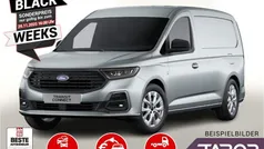 Frost silver metallic Neu 2025 Ford Transit Limited Van / Kleinbus | 31.188 € (Fairer Preis)