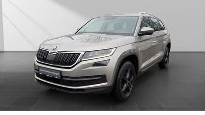 Occasion Skoda Kodiaq Style 179 PK (131 kW) 2017 Beige SUV