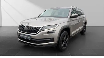 Gebraucht Skoda Kodiaq Style 179 PS (131 kW) 2017 SUV