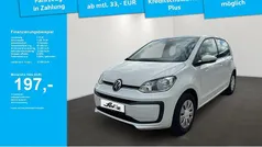 Pure white Gebraucht 2022 VW up! Kleinwagen | 12.599 € (Fairer Preis)