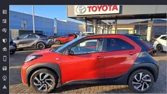 Gebraucht 2023 Toyota Aygo Pulse Kleinwagen | 13.850 € (Guter Preis)