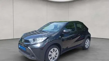 Gebraucht 2025 Toyota Aygo X Business Edition SUV | 18.600 € (Fairer Preis)