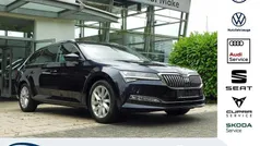 Blau Gebraucht 2022 Skoda Superb Style Kombi | 33.490 € (Fairer Preis)