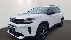 Polar weiß Gebraucht 2024 Citroën C5 Aircross PureTech SUV | 24.450 € (Fairer Preis)