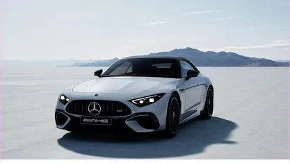 Gebraucht 2022 Mercedes SL63 AMG Premium Plus Cabrio | 119.970 € (Superpreis)