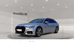 Gebraucht 2023 Audi A6 S-Line Kombi | 45.648 € (Guter Preis)