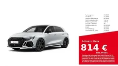 Gebraucht 2024 Audi RS3 Sportback Ambiente Kleinwagen | 56.880 € (Guter Preis)