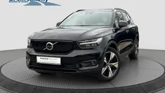 Onyx black (schwarz) Gebraucht 2021 Volvo XC40 R-Design SUV | 29.940 € (Fairer Preis)