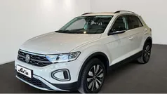 Grau Gebraucht 2025 VW T-Roc Goal SUV | 27.140 € (Fairer Preis)