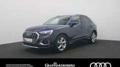 Navarrablau metallic Gebraucht 2021 Audi Q3 Ambiente SUV | 32.980 € (Fairer Preis)
