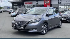 Gun metallic (m) Gebraucht 2020 Nissan Leaf 360º Kleinwagen | 14.990 € (Fairer Preis)