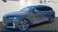 Individuallackierungen audi... Gebraucht 2021 Audi SQ7 Ambiente SUV | 74.999 € (Fairer Preis)