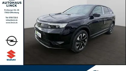 Neu Opel Grandland X 136 PS (100 kW) 2025 Farbe: schwarz SUV