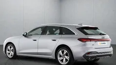 Silber Neu 2024 Audi A5 Coupé | 45.699 € (Fairer Preis)
