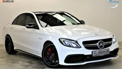 Gebraucht Mercedes C63S AMG AMG 510 PS (375 kW) 2015 Limousine