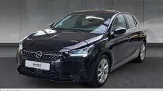 Schwarz Gebraucht 2023 Opel Corsa Elegance Kleinwagen | 14.640 € (Fairer Preis)