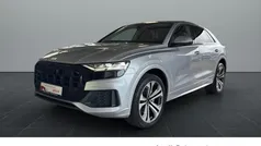 Silbern Gebraucht 2022 Audi Q8 Ambiente SUV | 63.836 € (Fairer Preis)