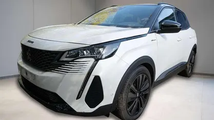 Gebraucht Peugeot 3008 GTi 200 PS (147 kW) 2022 Weiss SUV