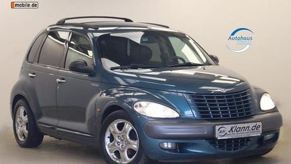 Occasion Chrysler PT Cruiser Limited 141 ch (103 kW) 2000 Bleue Monospace
