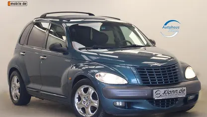 Second-hand Chrysler PT Cruiser Limited 141 CP (103 kW) 2000 Monovolum