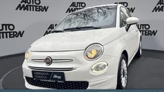 Weiß Gebraucht 2020 Fiat 500 Lounge Limousine | 11.990 € (Fairer Preis)