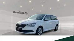 Gebraucht 2022 Skoda Fabia Kombi | 13.989 € (Superpreis)