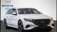 Unilack polarweiss Gebraucht 2024 Mercedes E300 Avantgarde Kombi | 47.490 € (Fairer Preis)