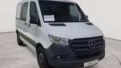 Arktisweiß Gebraucht 2020 Mercedes Sprinter Van | 28.690 € (Superpreis)