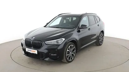 Gebraucht BMW X1 M Sport 190 PS (139 kW) 2021 Schwarz SUV