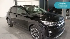Schwarz Gebraucht 2021 Kia Stonic Vision SUV | 15.970 € (Fairer Preis)