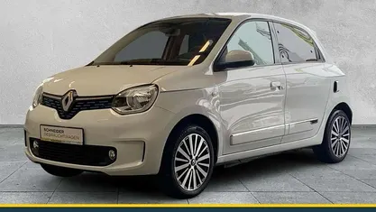 Weiß Gebraucht 2021 Renault Twingo Intens Kleinwagen | 11.890 € (Fairer Preis)