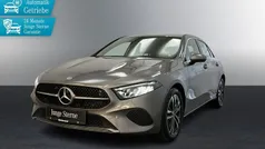 Grau Gebraucht 2024 Mercedes A200 Progressive Kleinwagen | 28.250 € (Guter Preis)