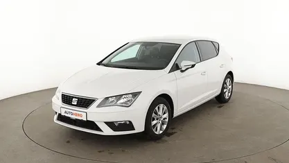 Weiß Gebraucht 2019 Seat Leon Style Limousine | 13.300 € (Fairer Preis)