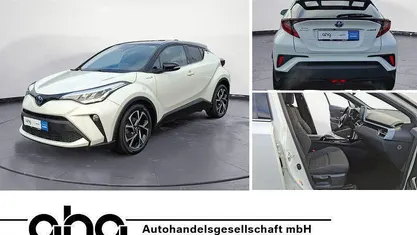 Gebraucht 2020 Toyota C-HR Aktiv SUV | 19.930 € (Fairer Preis)