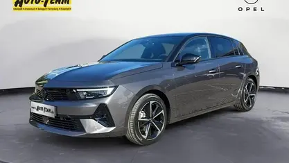 Gebraucht Opel Astra 131 PS (96 kW) 2025 Vulkan grau Limousine