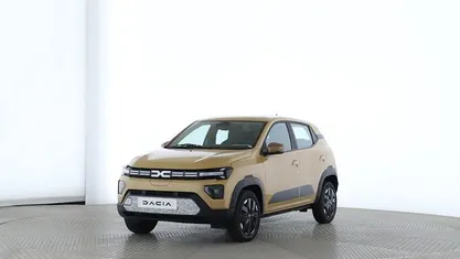Usata Dacia Spring Extreme 47 kW (65 CV) 2024 Beige Utilitaria