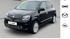 Schwarz Gebraucht 2021 Renault Twingo Vibes Kleinwagen | 11.490 € (Fairer Preis)