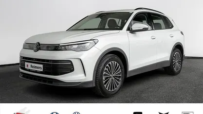 Gebraucht 2024 VW Tiguan Life SUV | 35.990 € (Fairer Preis)
