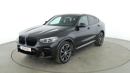 Gebraucht BMW X4 M Sport 360 PS (264 kW) 2021 Grau SUV