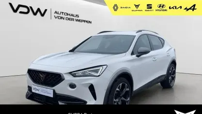 Usata Cupra Formentor VZ 310 CV (228 kW) 2024 Bianco SUV