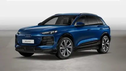 Gebraucht Audi Q6 e-tron Sport 284 kW (387 PS) 2025 Blau SUV