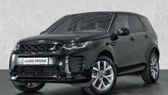 Santorini black Gebraucht 2024 Land Rover Discovery Sport HSE Dynamic SUV | 46.390 € (Superpreis)