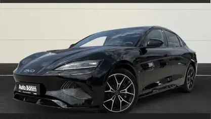 Gebraucht BYD Seal 389 kW (530 PS) 2026 Schwarz Limousine